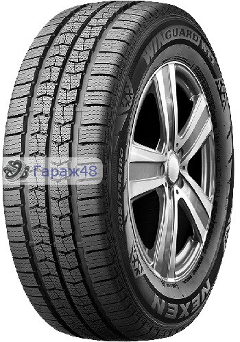 Nexen Winguard WT1 195/60 R16 99T